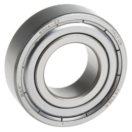 1 pcs - SKF 6004-2Z Single Row Deep Groove Ball Bearing- Both Sides Shielded 20mm I.D, 42mm O.D
