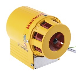 1 pcs - Klaxon 230V 127dB Siren