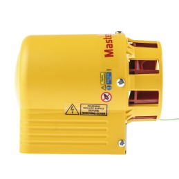 1 pcs - Klaxon 230V 127dB Siren