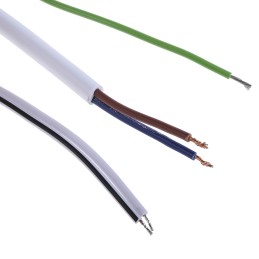 1 pcs - Klaxon 230V 127dB Siren