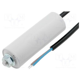 1 pcs x MIFLEX - I15KV616K-D - Capacitor: motors, run, 16uF, 450V, Ø40x78mm, -25÷70°C, ±10%, 4