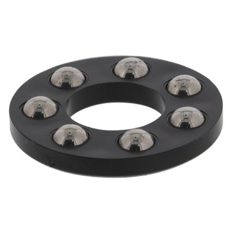 1 pcs - BNL FT4/1B/D Thrust Ball Bearing- 6.5mm I.D, 14.3mm O.D