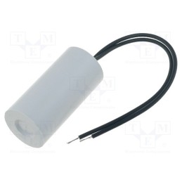 1 pcs x MIFLEX - I150V530K-G1 - Capacitor: motors, run, 3uF, 450V, Ø25x51mm, -25÷70°C, ±10%, 10000h