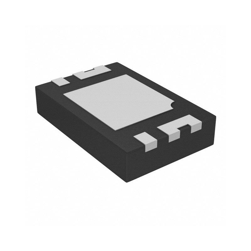 25 pcs - Dual N-Channel MOSFET, 9 A, 20 V, 6-Pin U-DFN2030 Diodes Inc DMN2014LHAB-13