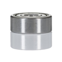 1 pcs - RS PRO 6203-2Z/C3 Single Row Deep Groove Ball Bearing- Both Sides Shielded 17mm I.D, 40mm O.D
