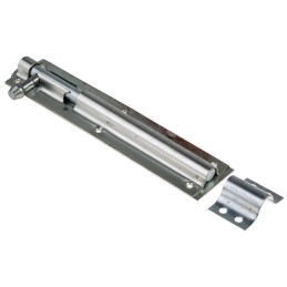 1 pcs - RS PRO Steel Zinc Door Bolt, 210 x 45mm