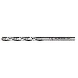 5 pcs - Facom 222A Series Twist Drill Bit for Metal, 12.5mm Diameter, 152 mm Overall