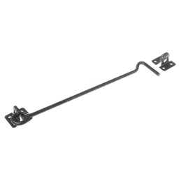 1 pcs - RS PRO Steel Gate Latch, 304 x 38 x 38mm