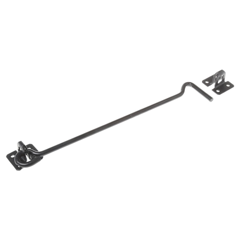 1 pcs - RS PRO Steel Gate Latch, 304 x 38 x 38mm