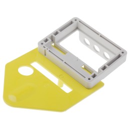 1 pcs - RS PRO Padlock Holder