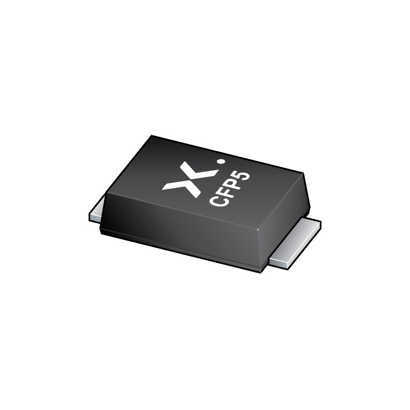 25 pcs - Nexperia 60V 2.83A, Schottky Diode, 2-Pin SOD-128 PMEG6020AELPX