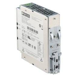 1 pcs - Phoenix Contact QUINT-PS/24DC/24DC/8 DC-DC Converter, 12V dc/ 8A Output, 18 - 32 V dc Input, 96W, DIN Rail