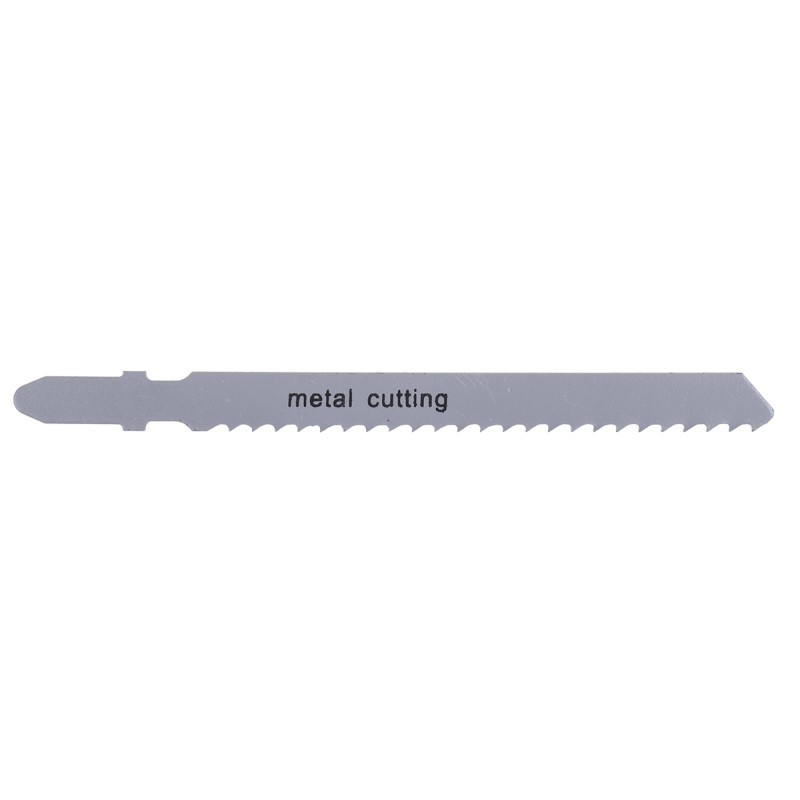 5 pcs - RS PRO, 8 Teeth Per Inch 75mm Cutting Length Jigsaw Blade, Pack of 5