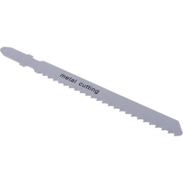 5 pcs - RS PRO, 8 Teeth Per Inch 75mm Cutting Length Jigsaw Blade, Pack of 5