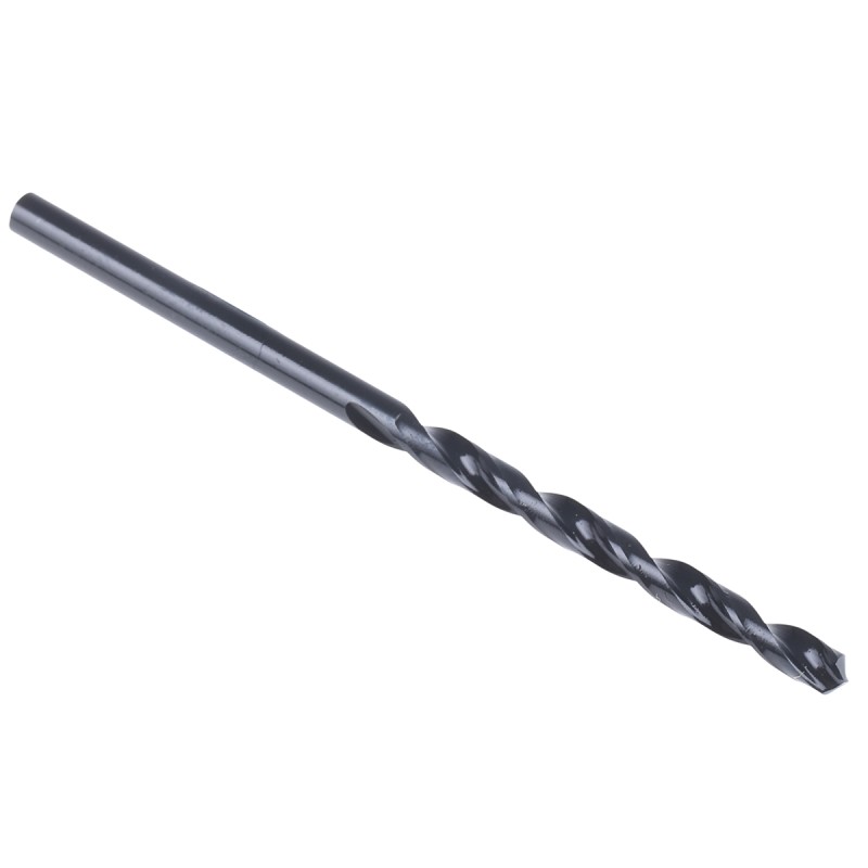 5 pcs - Dormer A100 Series HSS Twist Drill Bit, 2.9mm Diameter, 61 mm Overall