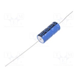 1 pcs x VISHAY - MAL212017471E3 - Capacitor: electrolytic, THT, 470uF, 40VDC, Ø12.5x30mm, ±20%, 8000h