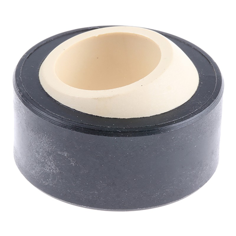 1 pcs - Igus KGLM-20 20mm Bore Spherical Bearing, 5000N Axial Load Rating, 10000N Radial Load Rating, 40mm O.D