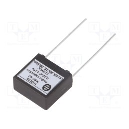 1 pcs x MIFLEX - MKP02DH422G-B - Capacitor: polypropylene, 220nF, 600VDC, 15mm, ±2%, 18x17x8.5mm