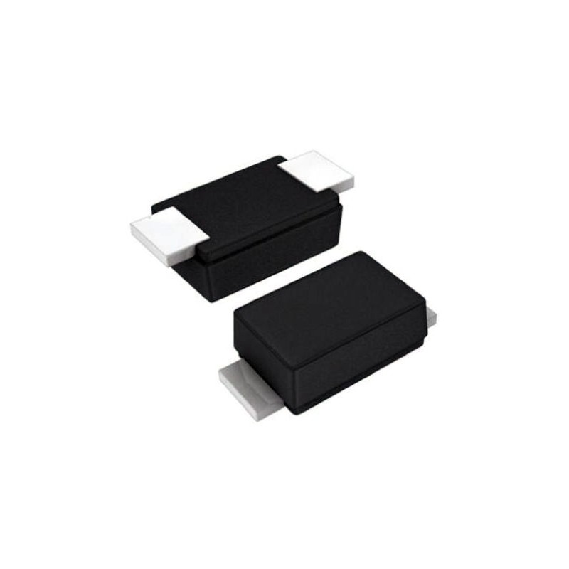 25 pcs - Toshiba 30V 2A, Diode, 2-Pin M-FLAT CMS06(TE12L,Q,M)