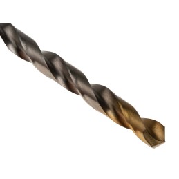 5 pcs - Dormer A002 Series HSS Twist Drill Bit, 6.35mm Diameter, 101 mm Overall