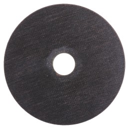 5 pcs - RS PRO Aluminium Oxide Cutting Disc, 125mm x 1mm Thick, P120 Grit, 5 in pack