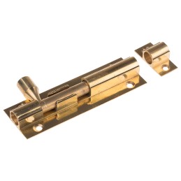 1 pcs - RS PRO Brass Door Bolt