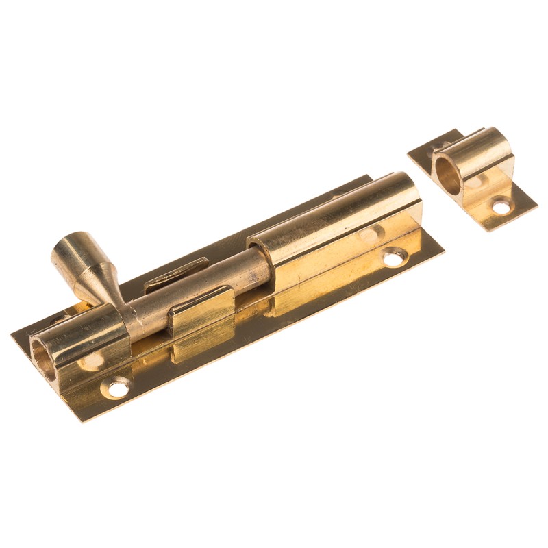 1 pcs - RS PRO Brass Door Bolt