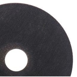 5 pcs - RS PRO Aluminium Oxide Cutting Disc, 115mm x 1mm Thick, P80 Grit, 5 in pack