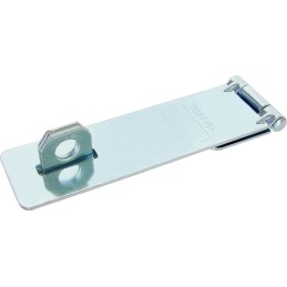 1 pcs - ABUS Key Weatherproof Steel Padlock Holder, Keyed Alike, 39mm Body