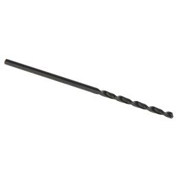 5 pcs - Dormer A100 Series HSS Twist Drill Bit, 1.2mm Diameter, 38 mm Overall