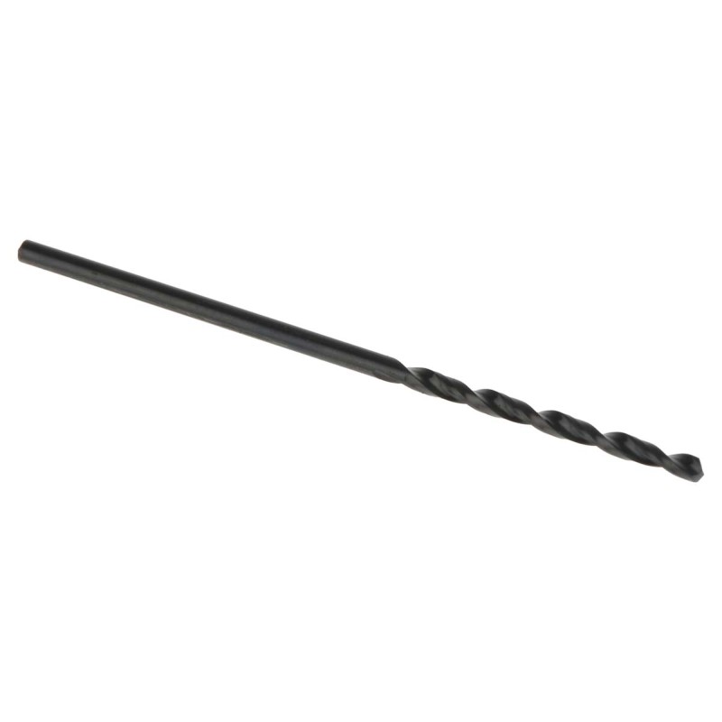 5 pcs - Dormer A100 Series HSS Twist Drill Bit, 1.2mm Diameter, 38 mm Overall