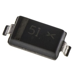 25 pcs - STMicroelectronics 100V 2A, Schottky Diode, 2-Pin DO-214AA STPS2H100UY