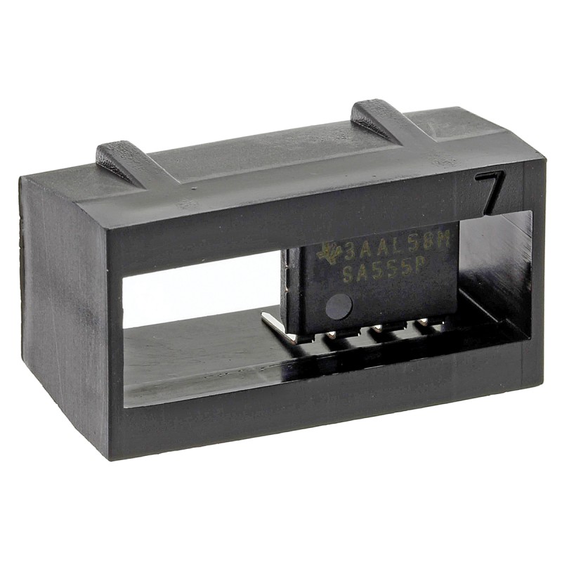 10 pcs - Texas Instruments SA555P, Timer Circuit, 8-Pin PDIP