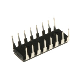 10 pcs - Texas Instruments CD4029BE 4-stage Through Hole Binary/Decade Counter, 16-Pin PDIP