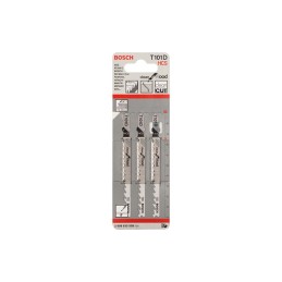 5 pcs - Bosch 100mm Cutting Length Reciprocating Saw Blade, Pack of 5