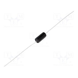 1 pcs x MIFLEX - MKP13G410G-B - Capacitor: polypropylene, 0.1uF, 400VDC, ±2%, Ø8x18mm, -25÷85°C