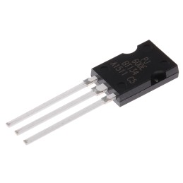 10 pcs - WeEn Semiconductors Co., Ltd Through Hole, 3-pin, TRIAC, 600V, Gate Trigger 1.5V 600V