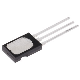 10 pcs - WeEn Semiconductors Co., Ltd Through Hole, 3-pin, TRIAC, 600V, Gate Trigger 1.5V 600V