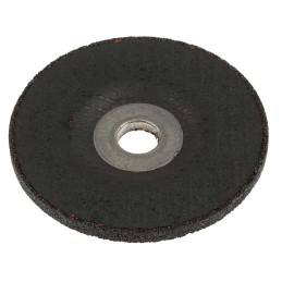 5 pcs - Norton Grinding Disc Aluminium Oxide Grinding Disc, 100mm x 6.5mm Thick, P24 Grit, BDX, 5 in pack