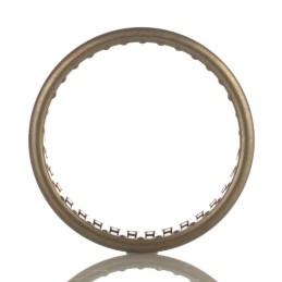 1 pcs - SKF HK 4016 40mm I.D Needle Roller Bearing, 47mm O.D