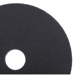 5 pcs - RS PRO Aluminium Oxide Cutting Disc, 125mm x 3mm Thick, P120 Grit, 5 in pack