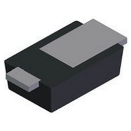 25 pcs - Diodes Inc 60V 1A, Schottky Diode, 2-Pin PowerDI 323 PD3S160-7
