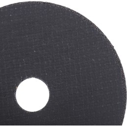 5 pcs - RS PRO Aluminium Oxide Cutting Disc, 115mm x 3mm Thick, P80 Grit, 5 in pack