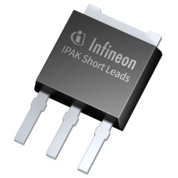 25 pcs - N-Channel MOSFET, 6 A, 700 V, 3-Pin IPAK Infineon IPS70R900P7SAKMA1