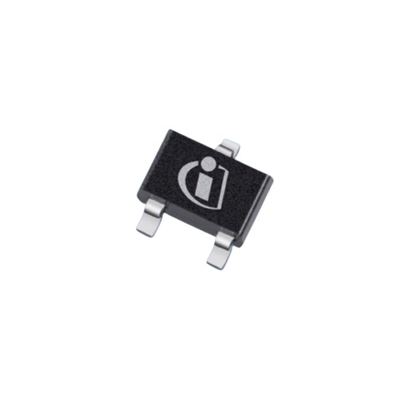 25 pcs - Infineon 40V 120mA, Diode, SOT-323 BAT6406WH6327XTSA1