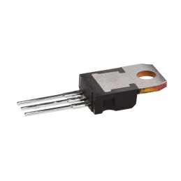 10 pcs - STMicroelectronics BDX33C NPN Darlington Transistor, 10 A 100 V HFE:750, 3-Pin TO-220