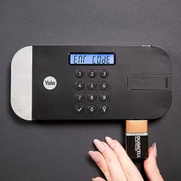 1 pcs - YALE 18.6L Safe Safe