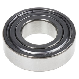 1 pcs - SKF E2.6004-2Z/C3 Single Row Deep Groove Ball Bearing- Both Sides Shielded 20mm I.D, 42mm O.D