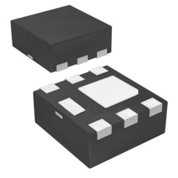 25 pcs - ON Semi FDMA420NZ Digital Transistor, 6-Pin MicroFET 2 x 2