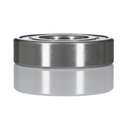 1 pcs - RS PRO SS6204-2RS Single Row Deep Groove Ball Bearing- Both Sides Sealed 20mm I.D, 47mm O.D